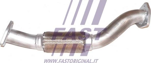 Fast FT84121 - Труба выхлопного газа autosila-amz.com