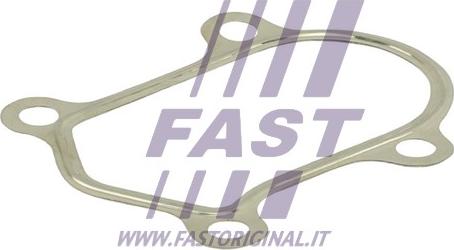 Fast FT84803 - Прокладка, труба выхлопного газа autosila-amz.com