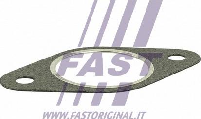 Fast FT84807 - Прокладка, труба выхлопного газа autosila-amz.com