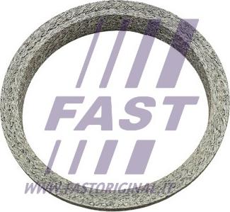 Fast FT84818 - Прокладка, труба выхлопного газа autosila-amz.com