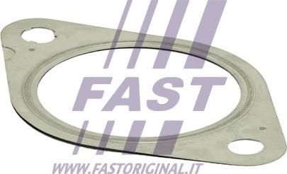 Fast FT84812 - Прокладка, труба выхлопного газа autosila-amz.com