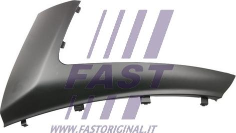 Fast FT85503 - Рама фары autosila-amz.com