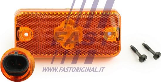 Fast FT86458 - Боковой габаритный фонарь autosila-amz.com