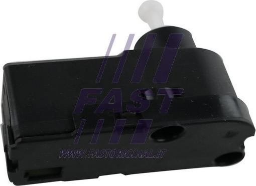 Fast FT86428 - Регулировочный элемент, актуатор, угол наклона фар autosila-amz.com