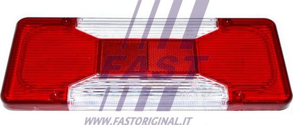 Fast FT86013 - Рассеиватель, задний фонарь autosila-amz.com