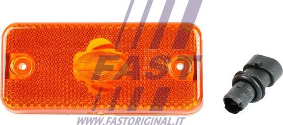Fast FT86349 - Боковой габаритный фонарь autosila-amz.com