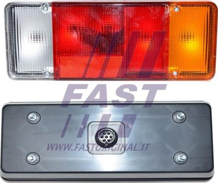 Fast FT86336 - Задний фонарь autosila-amz.com