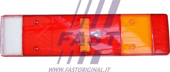 Fast FT86247 - Рассеиватель, задний фонарь autosila-amz.com