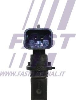 Fast FT80404 - Автозапчасть/датчик ABS слева справа, сзади , 9809926580 autosila-amz.com