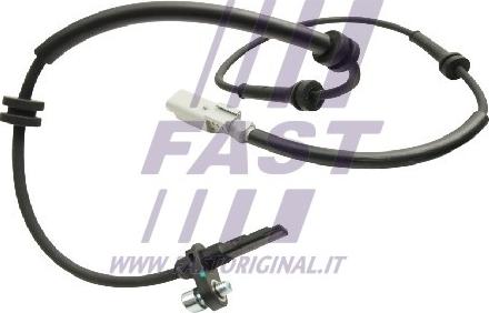 Fast FT80405 - Датчик ABS, частота вращения колеса autosila-amz.com