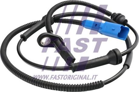 Fast FT80406 - Датчик ABS, частота вращения колеса autosila-amz.com