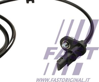 Fast FT80402 - Датчик ABS, частота вращения колеса autosila-amz.com