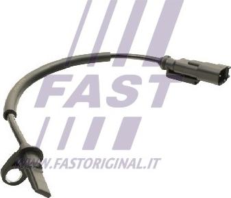 Fast FT80412 - Датчик ABS, частота вращения колеса autosila-amz.com