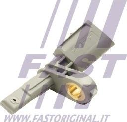 Fast FT80424 - Датчик ABS, частота вращения колеса autosila-amz.com