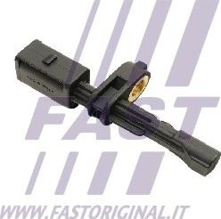Fast FT80425 - Датчик ABS, частота вращения колеса autosila-amz.com