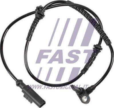 Fast FT80594 - Датчик ABS, частота вращения колеса autosila-amz.com