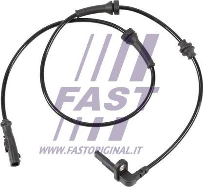 Fast FT80598 - Датчик ABS, частота вращения колеса autosila-amz.com