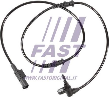 Fast FT80564 - Датчик ABS, частота вращения колеса autosila-amz.com