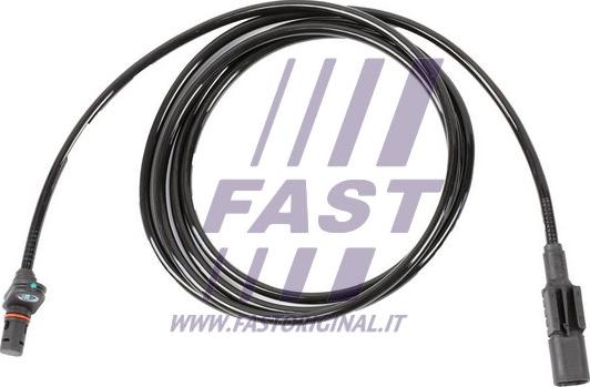 Fast FT80566 - Датчик ABS, частота вращения колеса autosila-amz.com