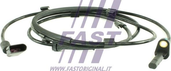 Fast FT80561 - Датчик ABS, частота вращения колеса autosila-amz.com