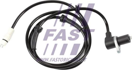 Fast FT80500 - Датчик ABS, частота вращения колеса autosila-amz.com