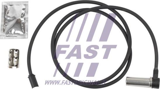 Fast FT80508 - Датчик ABS, частота вращения колеса autosila-amz.com