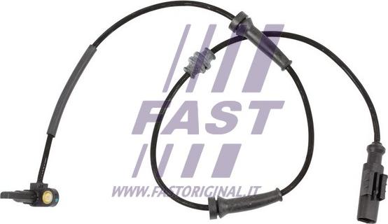 Fast FT80503 - Датчик ABS, частота вращения колеса autosila-amz.com