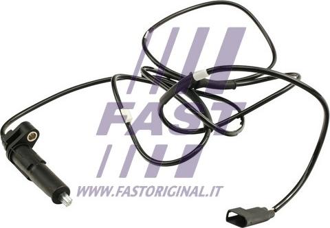 Fast FT80518 - Датчик ABS, частота вращения колеса autosila-amz.com