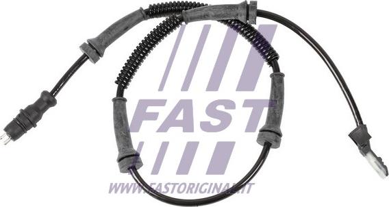 Fast FT80513 - Датчик ABS, частота вращения колеса autosila-amz.com