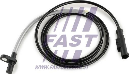 Fast FT80582 - Датчик ABS, частота вращения колеса autosila-amz.com