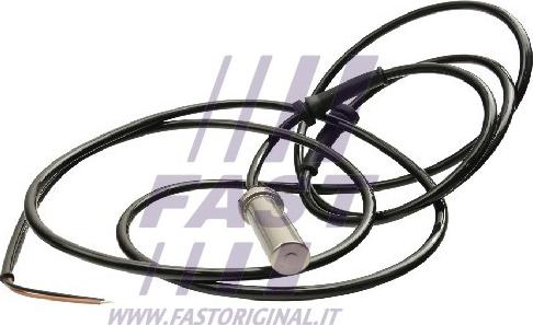 Fast FT80587 - Датчик ABS, частота вращения колеса autosila-amz.com