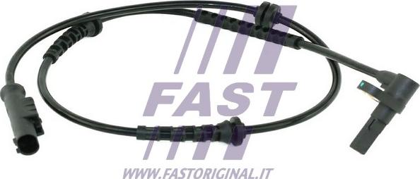 Fast FT80533 - Датчик ABS, частота вращения колеса autosila-amz.com