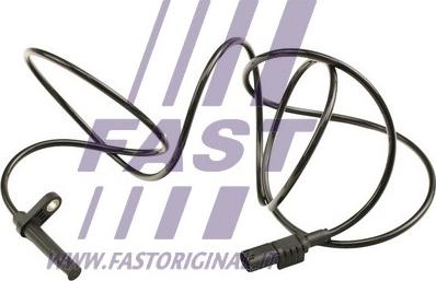 Fast FT80524 - Датчик ABS, частота вращения колеса autosila-amz.com