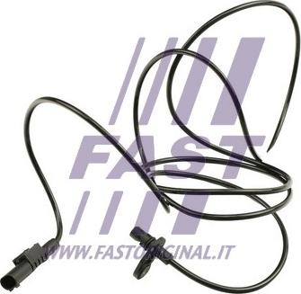 Fast FT80526 - Датчик ABS, частота вращения колеса autosila-amz.com