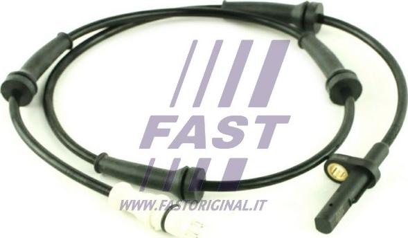 Fast FT80579 - Датчик ABS, частота вращения колеса autosila-amz.com