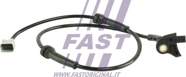 Fast FT80576 - Датчик ABS, частота вращения колеса autosila-amz.com