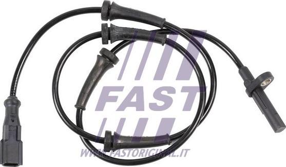 Fast FT80578 - Датчик ABS, частота вращения колеса autosila-amz.com