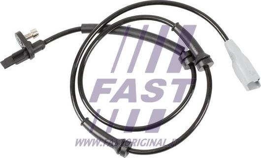 Fast FT80577 - Датчик ABS, частота вращения колеса autosila-amz.com