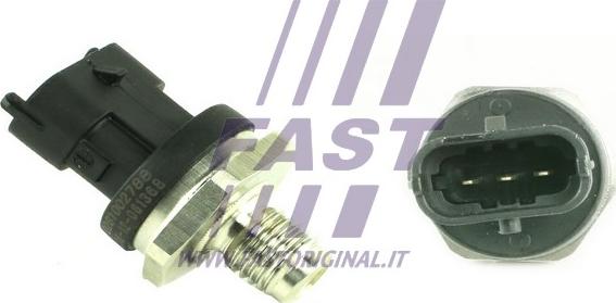 Fast FT80008 - Датчик давления, топливный бак autosila-amz.com