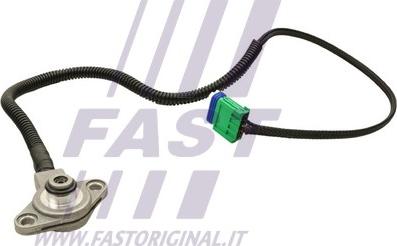 Fast FT80016 - Датчик, давление масла autosila-amz.com