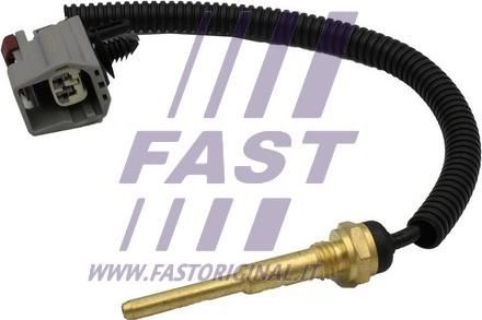 Fast FT80149 - Датчик, температура охлаждающей жидкости autosila-amz.com