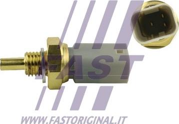 Fast FT80144 - Датчик, температура охлаждающей жидкости autosila-amz.com