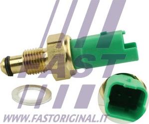Fast FT80145 - Датчик, температура охлаждающей жидкости autosila-amz.com