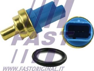 Fast FT80148 - Датчик, температура охлаждающей жидкости autosila-amz.com