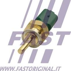 Fast FT80154 - Датчик, температура охлаждающей жидкости autosila-amz.com