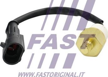 Fast FT80157 - Датчик, температура охлаждающей жидкости autosila-amz.com