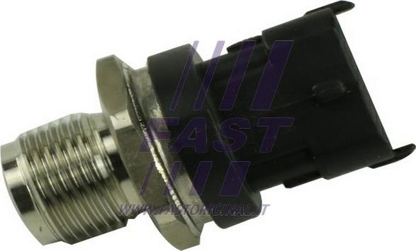 Fast FT80117 - Датчик, давление подачи топлива autosila-amz.com