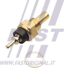 Fast FT80130 - Датчик, температура охлаждающей жидкости autosila-amz.com