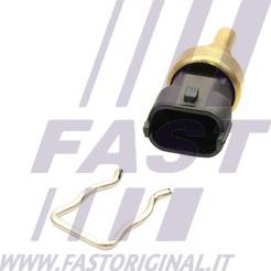 Fast FT80131 - Датчик, температура охлаждающей жидкости autosila-amz.com