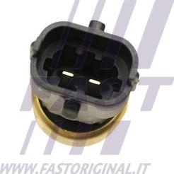 Fast FT80131 - Датчик, температура охлаждающей жидкости autosila-amz.com